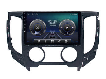 MITSUBISHI TRITON 2017 (Manual Air-Conditioner version) Штатна магнітола WITSON