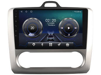 FORD FOCUS 2005-2011 (Auto-Air condition) Штатна магнітола WITSON