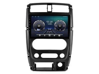 SUZUKI JIMNY Штатні магнітоли