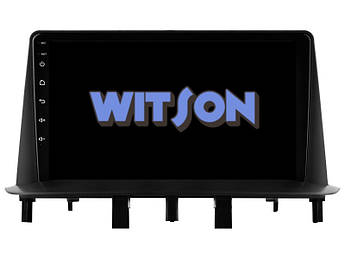 RENAULT FLUENCE Штатні магнітоли