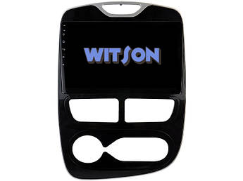 RENAULT CLIO Штатні магнітоли