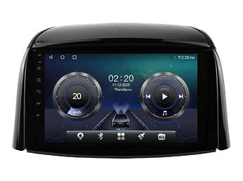 RENAULT KOLEOS Штатні магнітоли