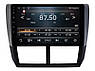 SUBARU FORESTER 2008-2012 Штатна магнітола субару,Штатна автомагнітола андроїд,штатний головний пристрій, фото 2