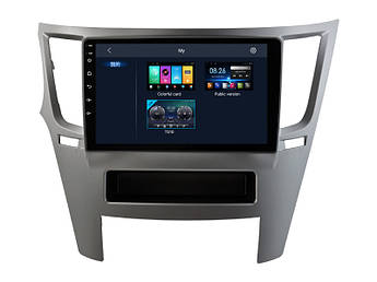 SUBARU OUTBACK 2009-2014 Штатна магнітола WITSON,Штатна автомагнітола андроїд,штатний головний пристрій