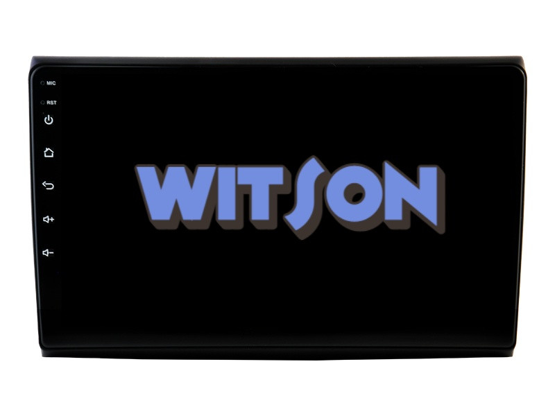FIAT BRAVO 2007-2012 Штатна магнітола WITSON,Штатна автомагнітола андроїд,штатний головний пристрій, фото 1