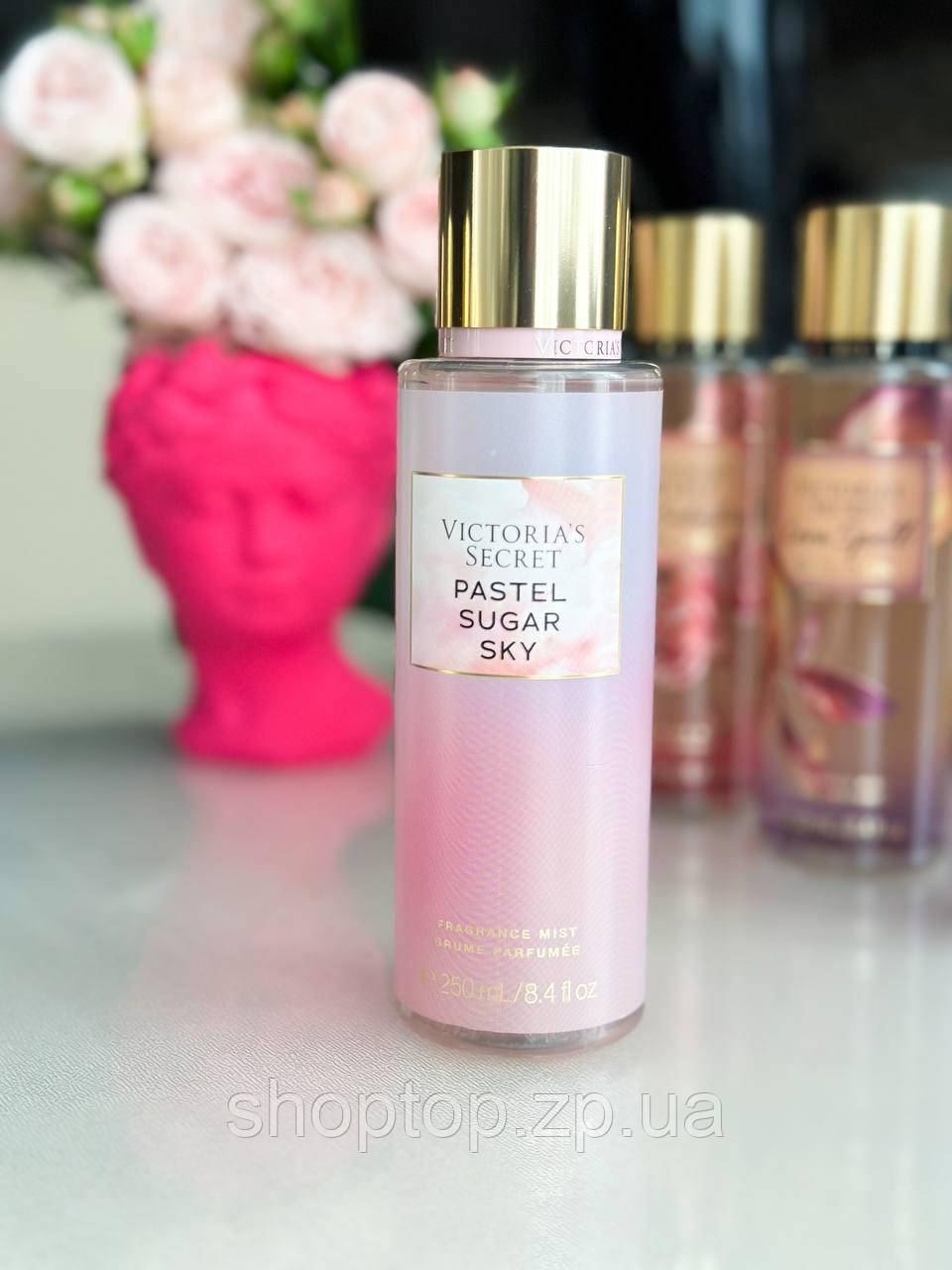 Парфумований міст для тіла Victoria`s Secret Pastel Sugar Sky