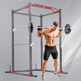 Силова рама для заняття спортом у домашніх умовах і в спортзалі HS-1009K