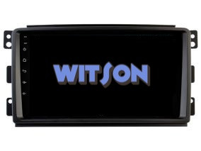 SMART FORTWO 2005-2010 Штатна магнітола WITSON,Штатна автомагнітола андроїд,штатний головний пристрій, фото 1
