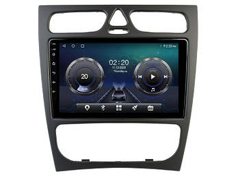 MERCEDES-BENZ C-CLASS Штатні магнітоли