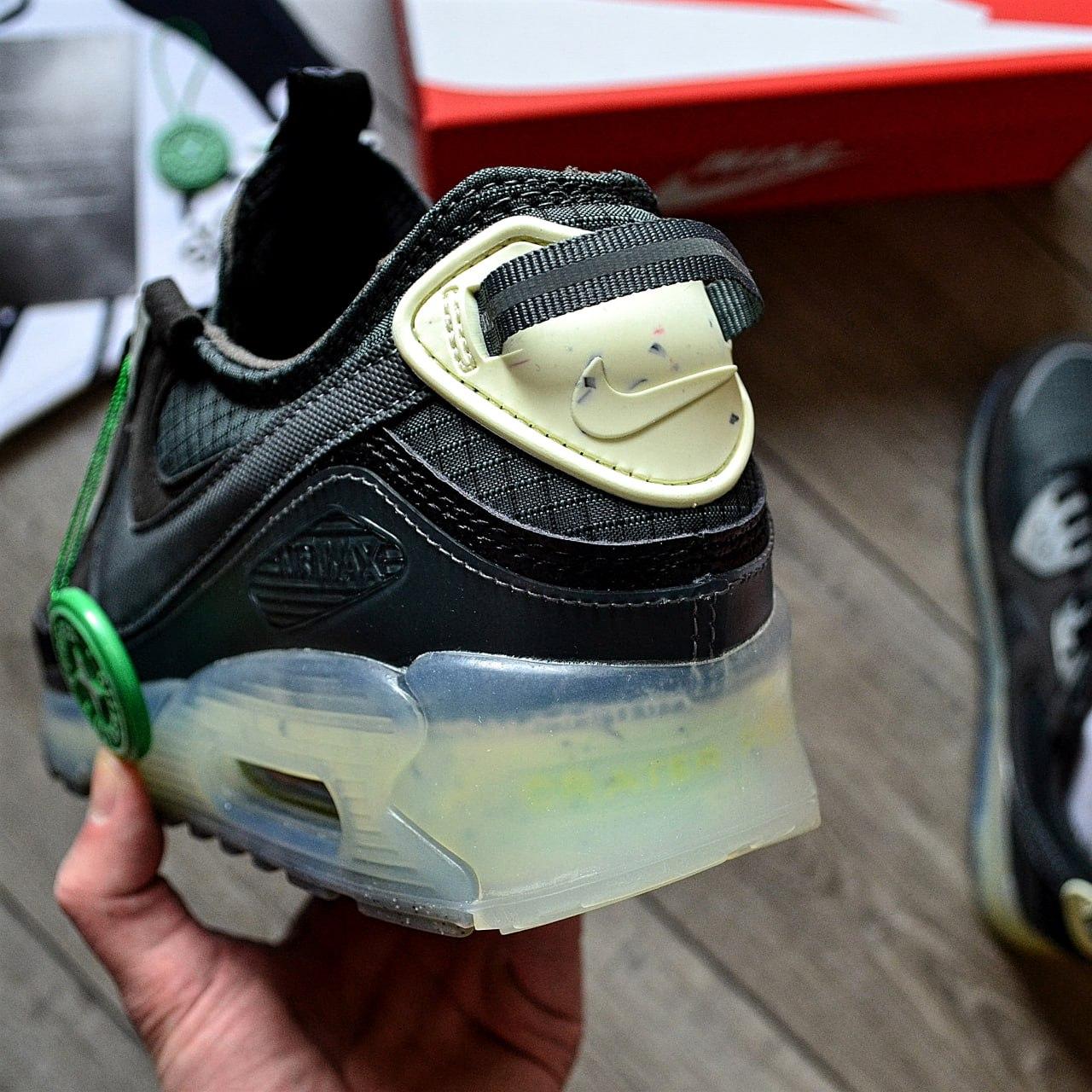 Lime nike air max sales