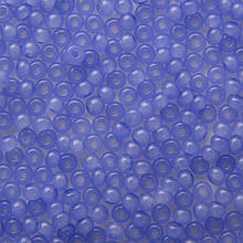 Бісер чеський Preciosa10, 5 г, 02131, алебастр кольоровий, блакитний