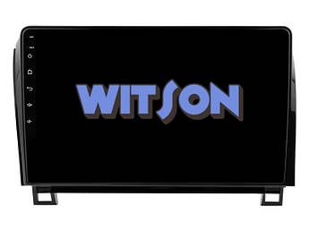 TOYOTA TUNDRA 2007-2013 XK50 Штатна магнітола WITSON