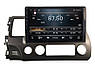 HONDA CIVIC 2006-2011 Штатна магнітола WITSON, фото 2