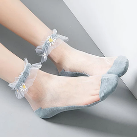 Капронові шкарпетки для дівчат 