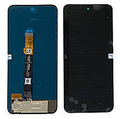 Дисплей + сенсор Motorola G41 (XT2167-2) Чорний (PRC)