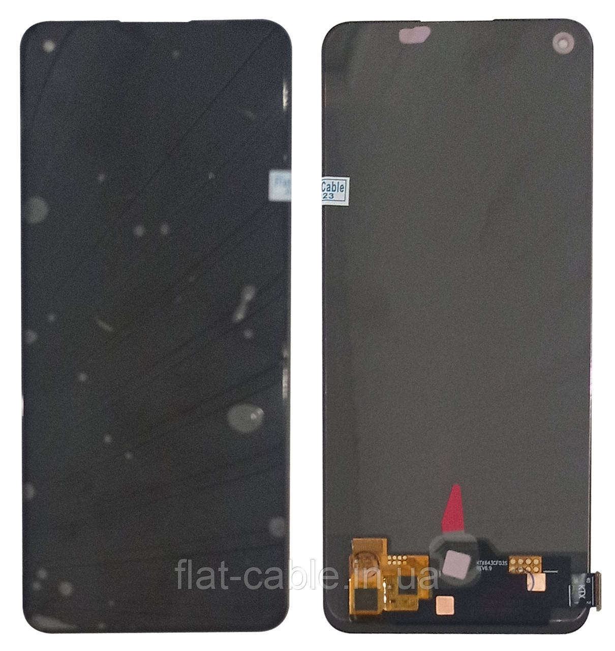 Дисплей + сенсор Realme 9 4G 8/128Gb Чорний