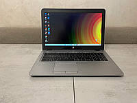 Ультрабук HP Elitebook 850 G4, 15,6" FHD, i5-7300U, 16GB, 256GB SSD