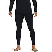 Термобілизна чоловіча, легінси теплі Under Armour Base 3.0 Leggings (1343246-001)