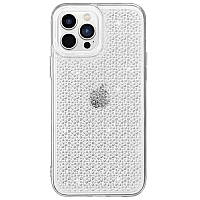 Чохол TPU Shine для Apple iPhone 12 Pro Max (6.7") Clear