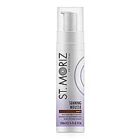 Автобронзат-мусс St.Moriz Tanning Mousse Pro Dark, 200 мл