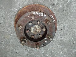 Ступиця передня з гальмівним диском (без поворотного кулака) Iveco Daily E1 (1990-2000) OE:93804572