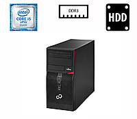 Компьютер Fujitsu Esprimo P520 E85+/Intel Core i5-4590 3.30GHz/16GB DDR3/HDD 500GB/Intel HD Graphics 4600