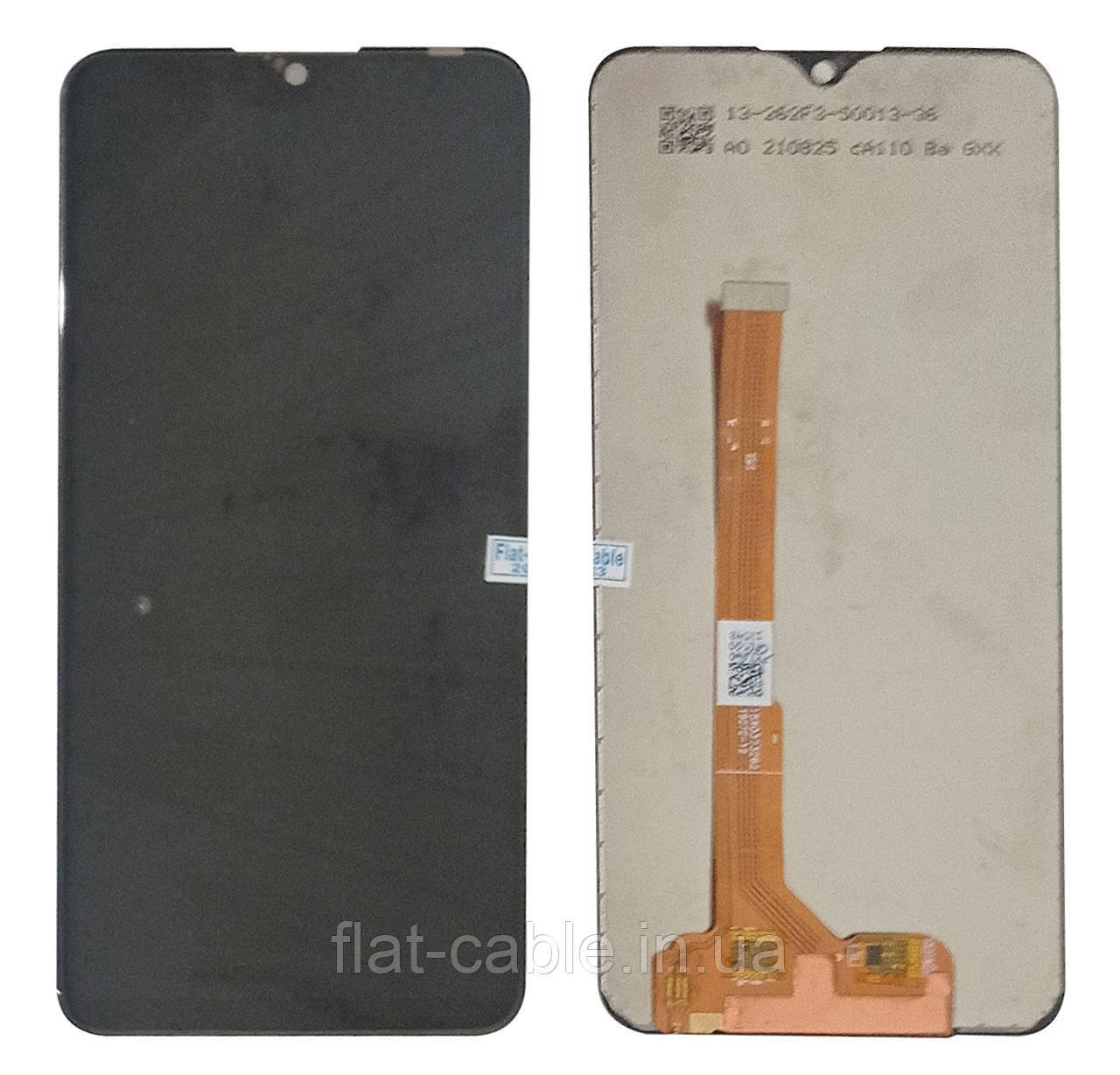 Дисплей + сенсор Vivo Y91 Чорний (PRC)