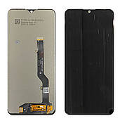 Дисплей + сенсор ZTE 10 Prime/20 Smart, ORIG (version 1) Чорний Original (PRC)