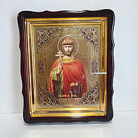 Ікона Святого Ігоря Чернігівського 40х35см