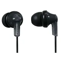 Проводные наушники Panasonic RP-HJE118GU Black