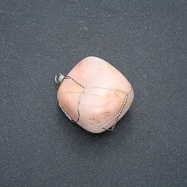 Кулони та Кольє з Селеніту гуртом