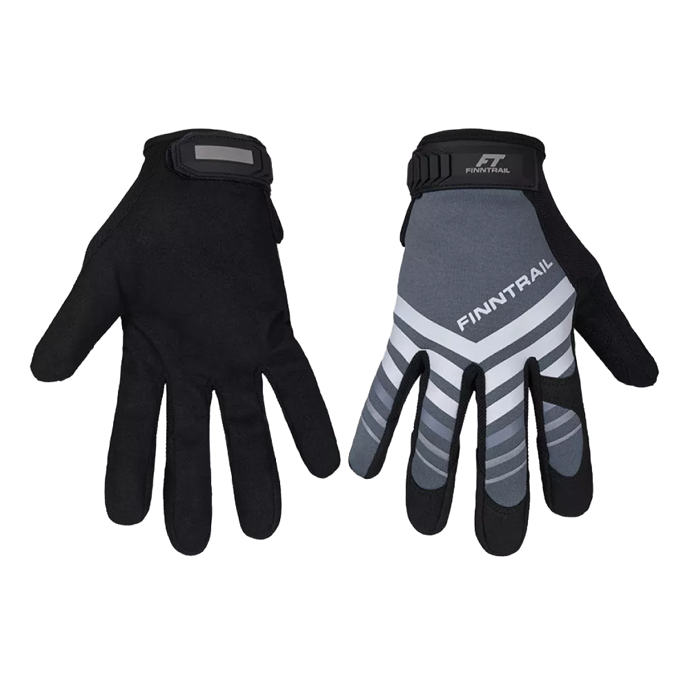 РУКАВИЧКИ FINNTRAIL EAGLE КОЛІР GREY