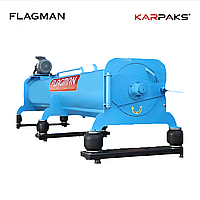 Центрифуга 4200-38-L (машина) для віджимання килимів, FLAGMAN