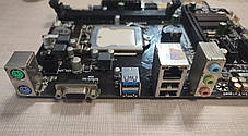 Материнская плата Gigabyte GA-H81M S1/DS2 Socket 1150, фото 3