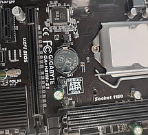 Материнская плата Gigabyte GA-H81M S1/DS2 Socket 1150, фото 5