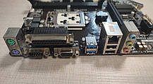Материнская плата Gigabyte GA-H81M S1/DS2 Socket 1150, фото 6