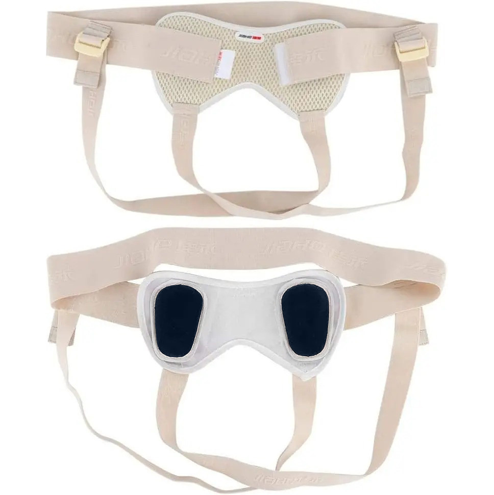 Пояс грижовий AIRM HEALTH паховий регульований набір 2 шт., фото 1