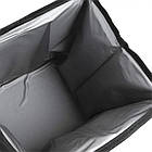 Сміттєвий кошик в автомобіль Supretto портативний підвісний, фото 3