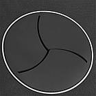 Сміттєвий кошик в автомобіль Supretto портативний підвісний, фото 5