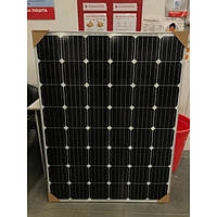 Солнечная панель для дома дачи автономка Jarret Solar 200 Watt монокристаллическая панель батарея 3.5х132х99