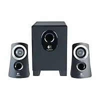 Акустическая система Logitech Speaker System Z313 Black 2.1