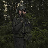 Сумка-напашник PRO. Розмір L (16х28 см). Матеріал Cordura 1000. Олива, фото 7