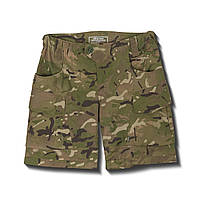 Шорти тактичні військові BDU Shorts I Мультикам XL