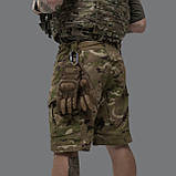 Шорти тактичні військові BDU Shorts I Мультикам XL, фото 3