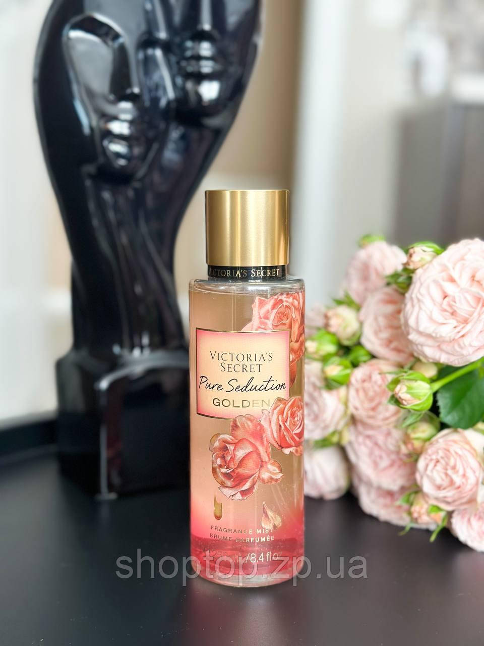 Парфумований міст для тіла Victoria`s Secret Pure Seduction Golden