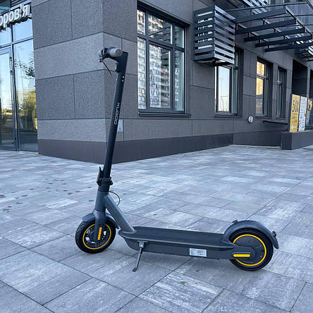 Електросамокат KUGOO G30 MAX 500W/16Ah, фото 1