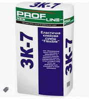 Profline Клей Для Плитки ЗК-7. 25кг