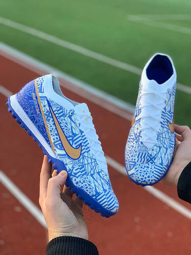 Nike Air Zoom Mercurial Vapor 15 Academy CR7 TF