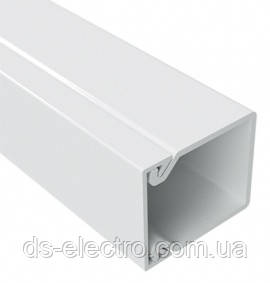 TA-GN 60x60 Короб з кришкою, з напрямними для установки роздільників, DKC, 01784