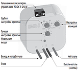 Багатофункціональний реле (таблетка) SMR-B (в монтажну коробку), фото 3